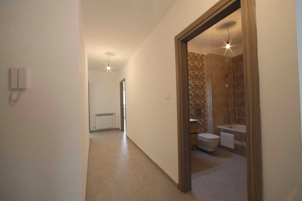 Projet des 54 logements Semi collectif + 26 logements 2