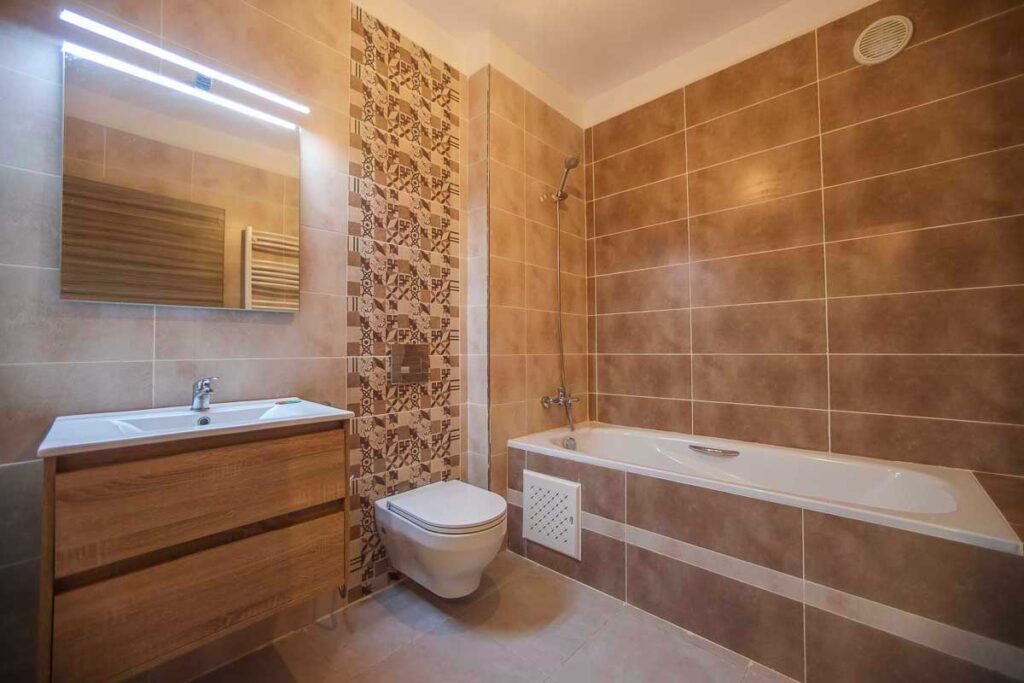 Projet des 54 logements Semi collectif + 26 logements 3